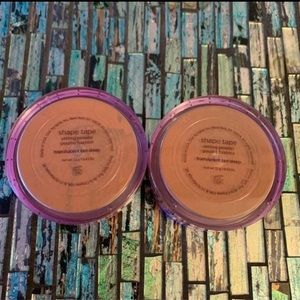 Tarte ShapeTape setting powder Translucent tan-deep powder